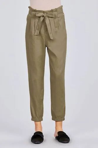 Women Straight  Pant