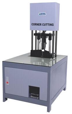 Pneumatic Round Corner Cutting Machine
