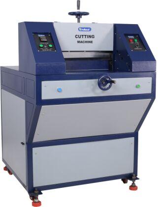 semi electric paper cutting machine