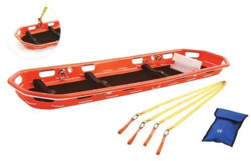 Anand Surgical Basket Stretcher, Size : 219 x 64 x 18 cm