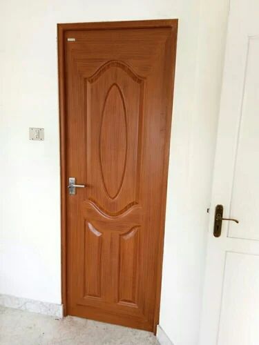 Natural wood Veneer Panel Door