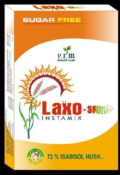 Herbal Constipation Care (laxo - Sf Powder)