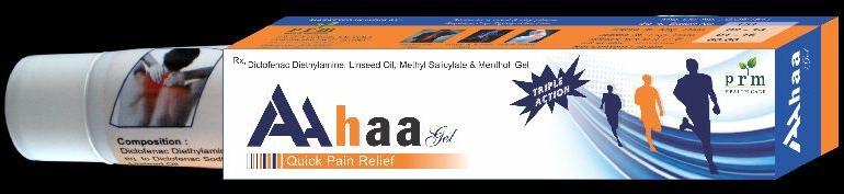 Pain Relief Gel