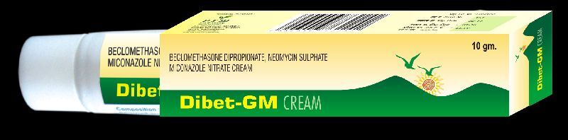 skin care creams (Dibet-GM)