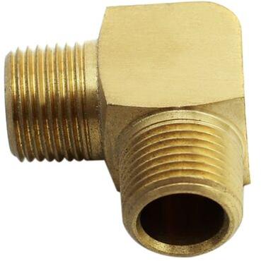 Brass Pipe Elbow