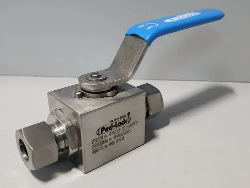 Ms Ball Valve