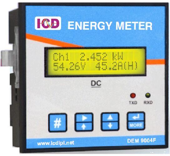 DC Energy Meters