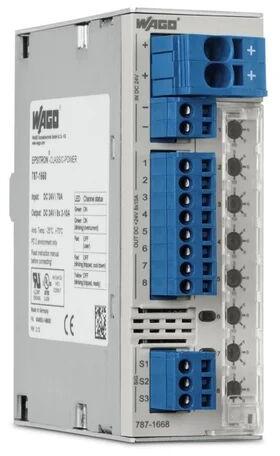 Electronic circuit breaker