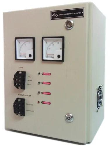 Industrial battery charger