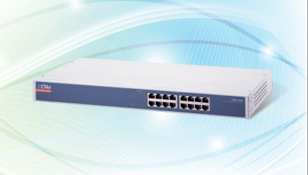 16 Port Gigabit Switch
