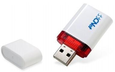 300Mbps Wireless-N USB Dongle
