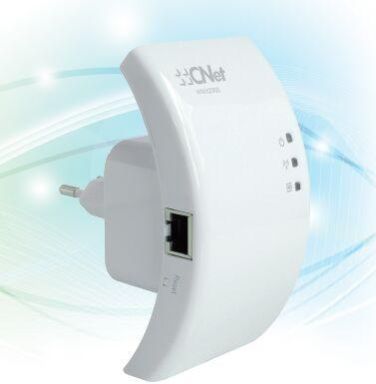 Wireless-n Long Range Extender