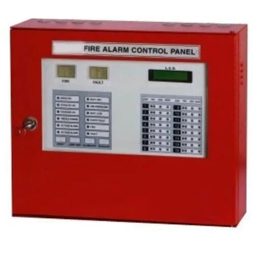 Automatic Conventional Fire Alarm