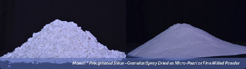 Precipitated Silica