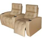 Two Seater Recliner - REC-012, Feature : Shiny Look