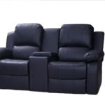 Rectangular Two Seater Recliners - REC-015, for Office, Feature : Shiny Look