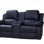 Rectangular Two Seater Recliners - REC-015, For Office, Feature : Shiny Look