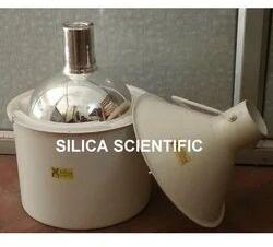 Spherical Dewar Flask, for Chemical Laboratory