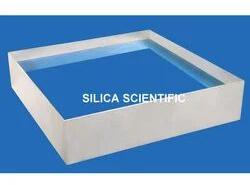 Silica Scientific Thick Quartz Plate, Feature : Polished Or Without Polish, High Temperature