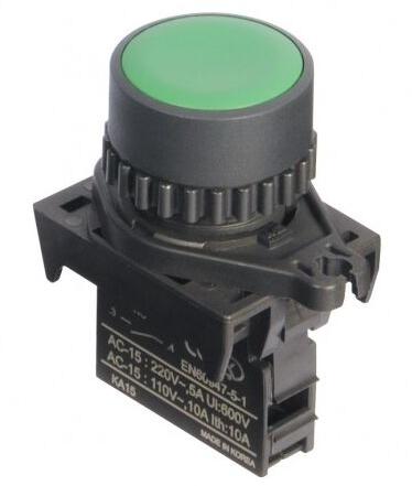 Illuminated Selector Switch