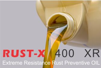 Rustx-400xr Micron lubricating