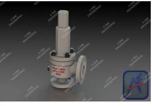 SS Safety Relief Valves