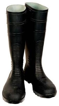 PVC Safety Gumboots, Gender : Male