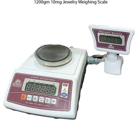 Jewelry Weighing Scale, Voltage : 230V