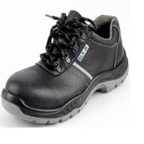 Leather Bulwark Safety Shoes, Feature : Anti-Static, Anti-Skid, Oil Resistant, Water Resistant, Chemical Resistant