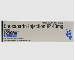 Lonopin Enoxaparin Injection IP