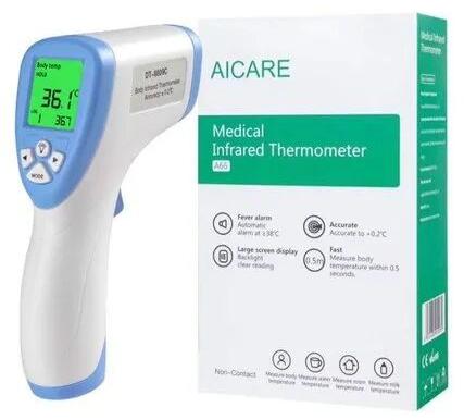 Aicare Infrared Thermometer, For Non-contact/medical