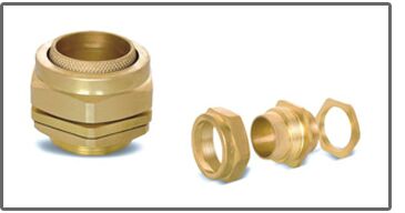 Brass Cable Glands