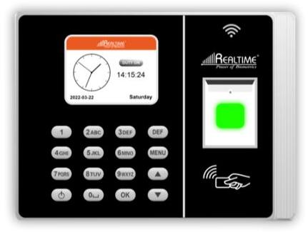 Plastic Biometric Attendance Machine, Feature : Accuracy, Less Power Consumption, Longer Functional Life