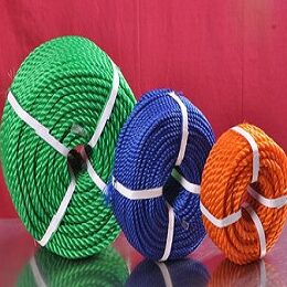 String Rope Twine Nylon Fishing Line Jute Repair Braided Thread Fishnet  Hemp Gift Net Netting Packing