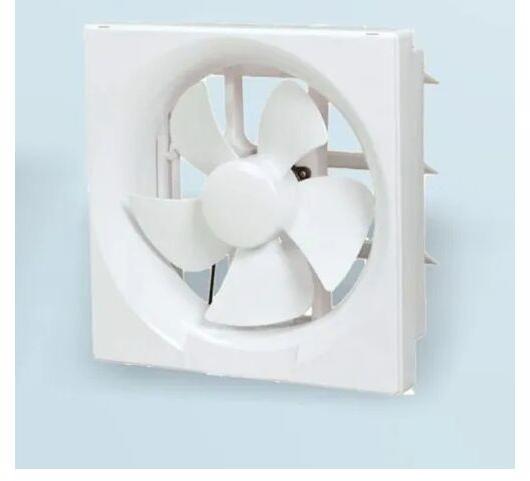 White Plastic Ventilation Fans, Voltage : 220V