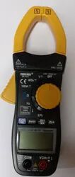 Meco Digital Clamp Meter, Power : 1.5V AAA x 3 Battery