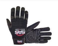 MX Impact Mechanics Safety Gloves