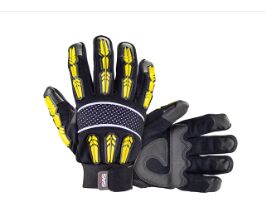 MX Impact Resistant 40g Thinsulate Hipora Gloves