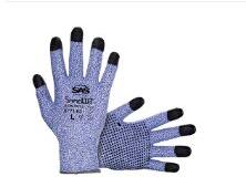 SafeCut HPPE Knit Glove