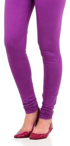 Ladies Cotton Legging