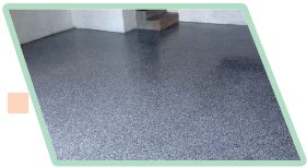Load resistant Screed
