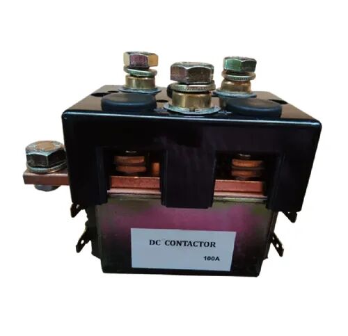 Single Phase DC Contactor