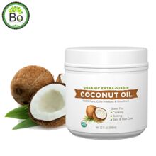 organic coconut oil