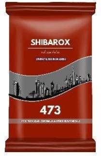 SYNTHETIC RED IRON OXIDE 473