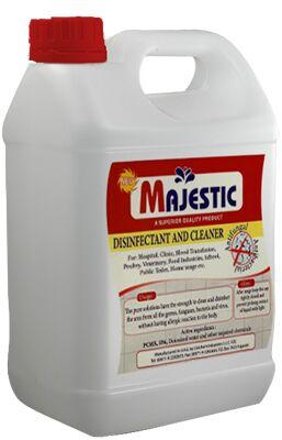 Disinfectant, Cleaner and Deodorizer 4 Liter Can