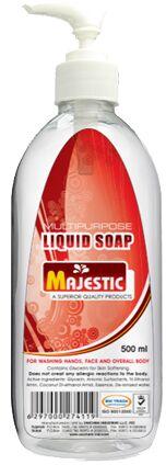 Liquid Soap (Cosmetic Grade)