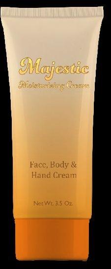 Natural Skin Moisturizing and Softening Cream