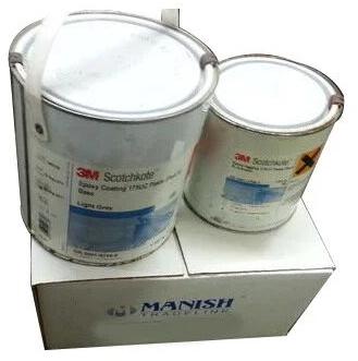 Polymer Corrosion Resistant Coatings