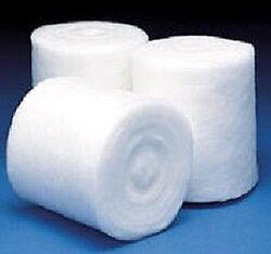 Absorbant Medicated Cotton Wool Roll