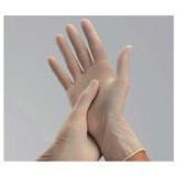 Nera latex examination disposable glove